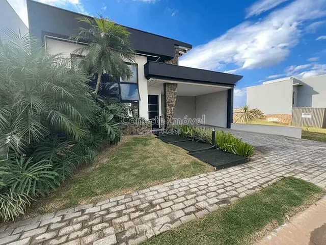 Casa com 360m² 3 quartos e 3 banheiros, à venda, no bairro Residencial Portal do Sol em Holambra