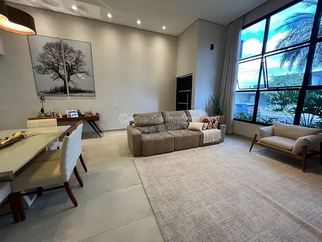 Casa com 360m² 3 quartos e 3 banheiros, à venda, no bairro Residencial Portal do Sol em Holambra