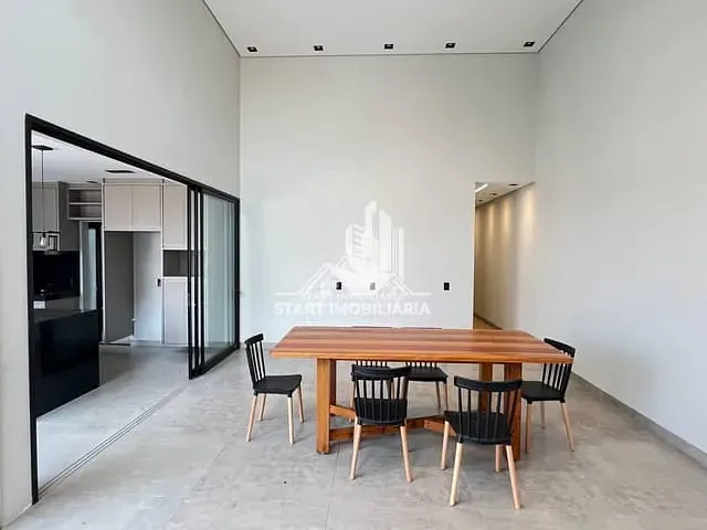 Casa com 220m² 3 quartos e 1 banheiro, à venda, no bairro Condomínio Residencial Alegro em Pederneiras