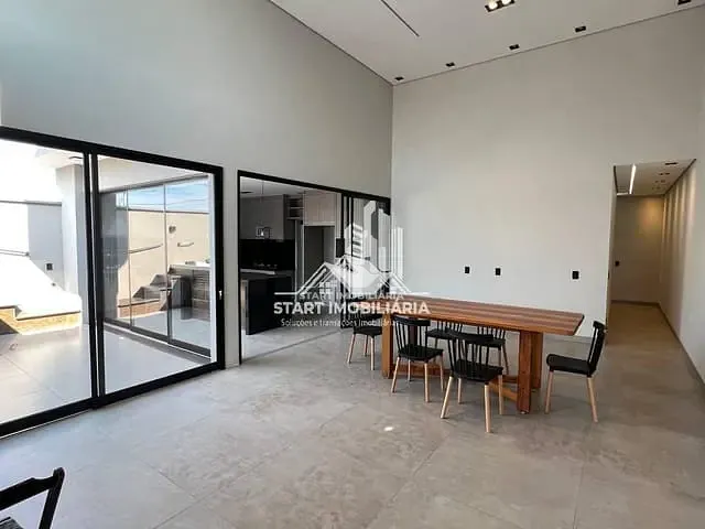 Casa com 220m² 3 quartos e 1 banheiro, à venda, no bairro Condomínio Residencial Alegro em Pederneiras