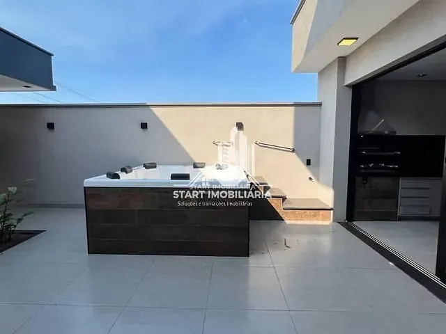 Casa com 220m² 3 quartos e 1 banheiro, à venda, no bairro Condomínio Residencial Alegro em Pederneiras