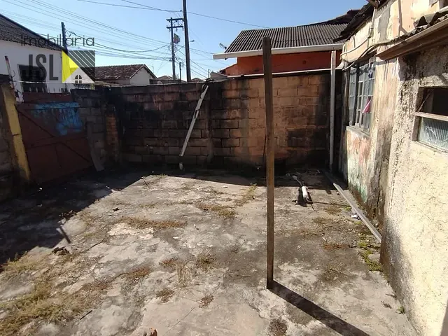 Terreno com 360m², à venda, no bairro Vila São João em Caçapava