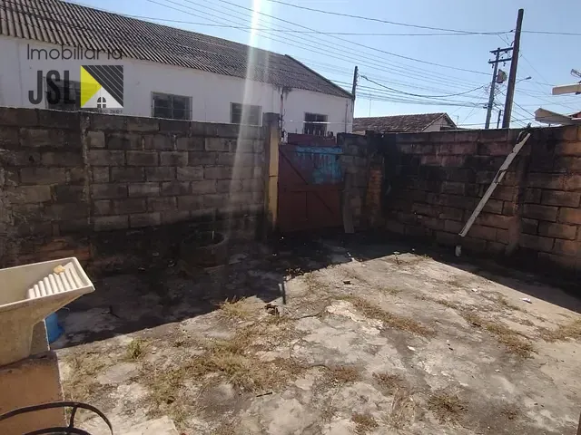 Terreno com 360m², à venda, no bairro Vila São João em Caçapava