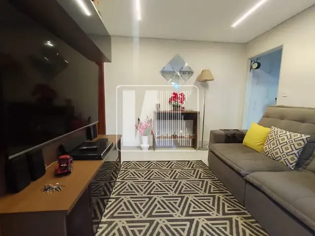 Casa com 133m² 2 quartos e 1 banheiro, à venda, no bairro Vila Palmares em Santo André