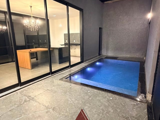 Casa com 200m² 3 quartos e 4 banheiros, à venda, no bairro Loteamento Quinta do Oeste em Franca