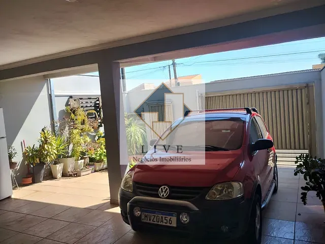 Casa com 227m² 3 quartos e 3 banheiros, à venda, no bairro Jardim Nossa Senhora do Carmo em Americana
