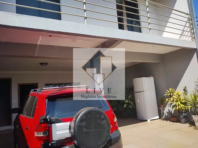 Casa com 227m² 3 quartos e 3 banheiros, à venda, no bairro Jardim Nossa Senhora do Carmo em Americana