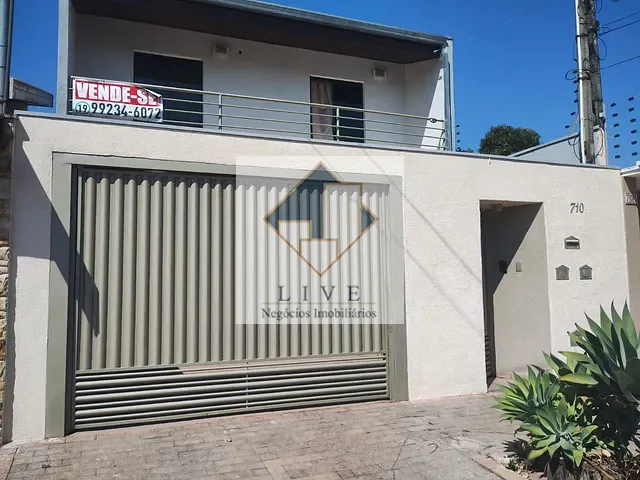 Casa com 227m² 3 quartos e 3 banheiros, à venda, no bairro Jardim Nossa Senhora do Carmo em Americana