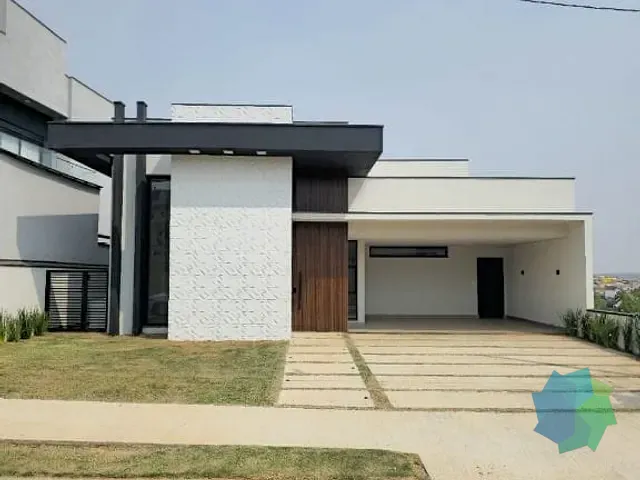 Casa com 300m² 3 quartos e 3 banheiros, à venda, no bairro Residencial Central Parque em Salto