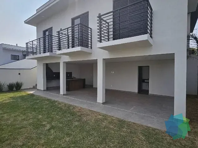 Casa com 300m² 3 quartos e 3 banheiros, à venda, no bairro Residencial Central Parque em Salto