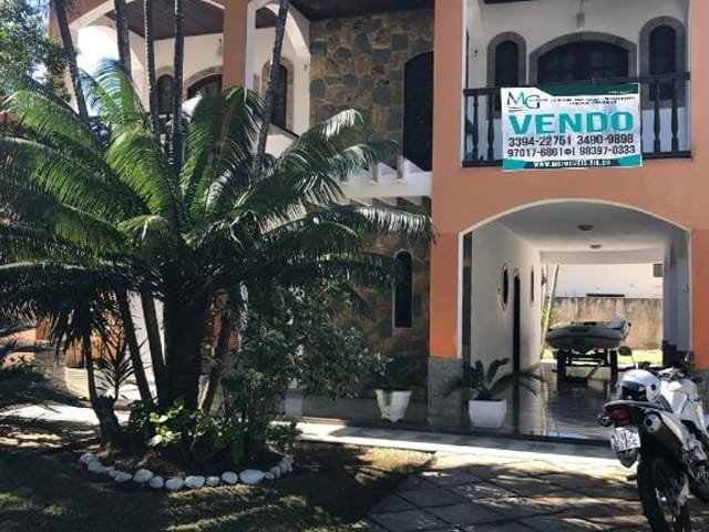 Foto do Casa - Casa com 4 dormitórios à venda, 216 m² por R$ 1.100.000,00 - Costa Verde - Mangaratiba/RJ | MG IMÓVEIS