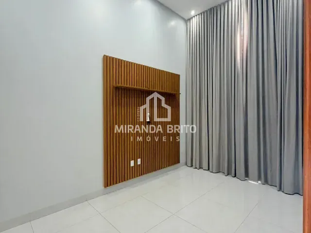Casa 3 quartos e 2 banheiros, à venda, no bairro Cidade Satélite São Luiz em Aparecida de Goiânia
