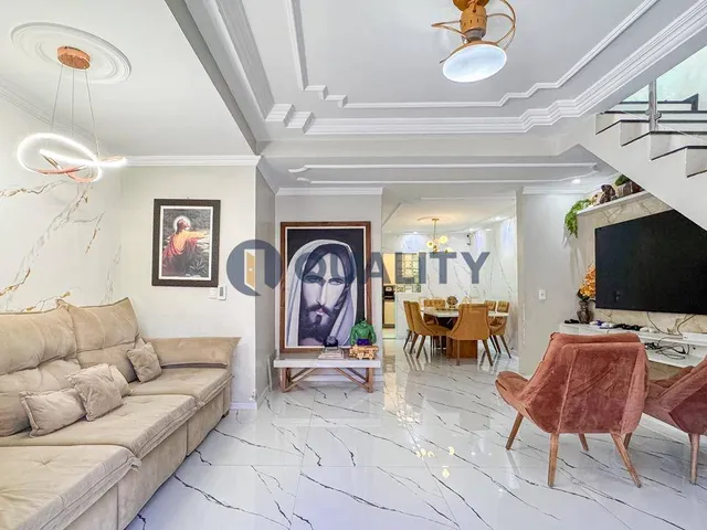 Casa com 153m² 4 quartos e 3 banheiros, à venda, no bairro Jardim Cearense em Fortaleza