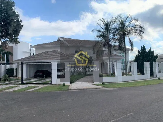Casa com 1052m² 4 quartos e 7 banheiros, à venda, no bairro Terras de Santa Teresa em Vinhedo