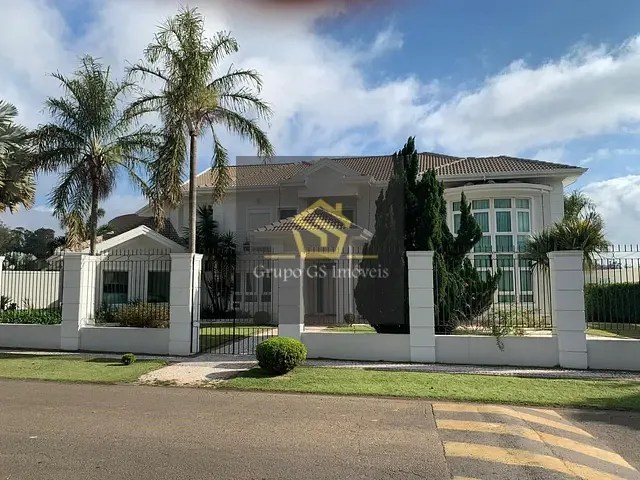 Casa com 1052m² 4 quartos e 7 banheiros, à venda, no bairro Terras de Santa Teresa em Vinhedo