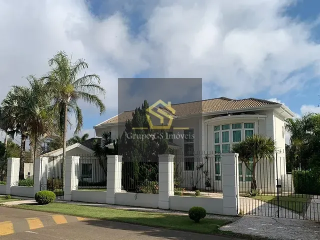 Casa com 1052m² 4 quartos e 7 banheiros, à venda, no bairro Terras de Santa Teresa em Vinhedo