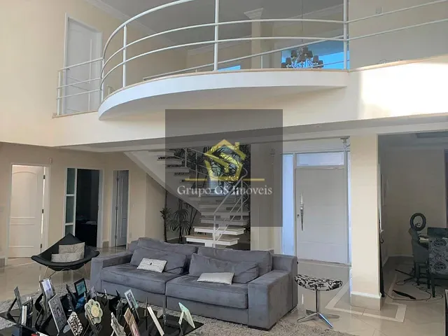 Casa com 1052m² 4 quartos e 7 banheiros, à venda, no bairro Terras de Santa Teresa em Vinhedo