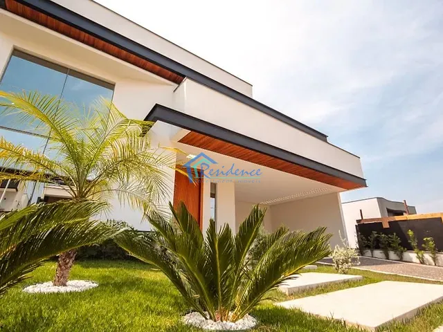 Casa com 300m² 3 quartos e 5 banheiros, à venda, no bairro Jardim Esplanada em Indaiatuba