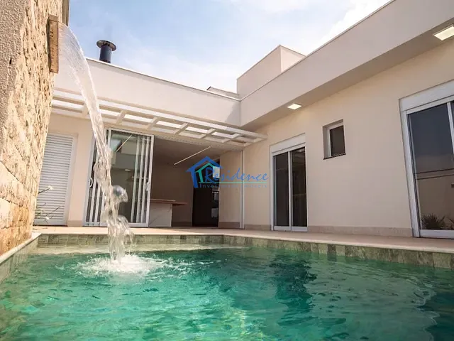 Casa com 300m² 3 quartos e 5 banheiros, à venda, no bairro Jardim Esplanada em Indaiatuba