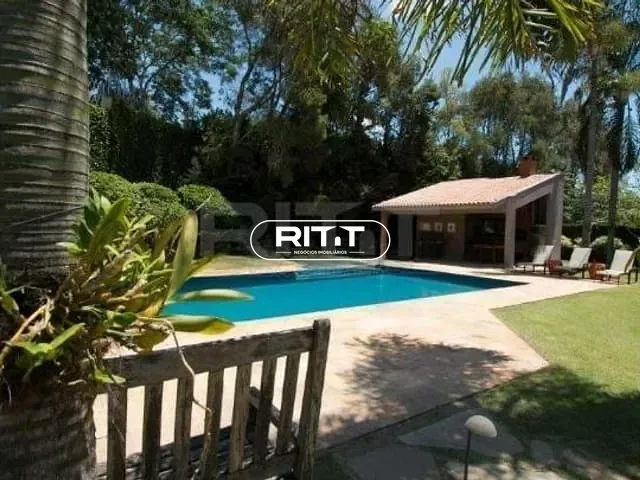 Casa com 1450m² 4 quartos e 6 banheiros, à venda, no bairro Sítios de Recreio Gramado em Campinas