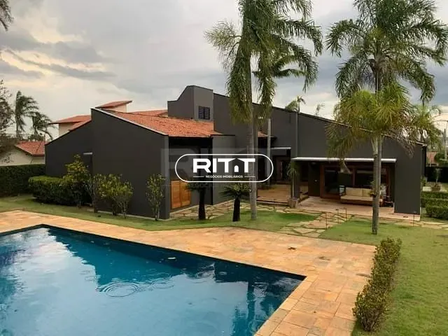 Casa com 1450m² 4 quartos e 6 banheiros, à venda, no bairro Sítios de Recreio Gramado em Campinas