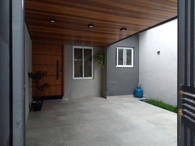 Foto do Casa - Casa com 3 dormitórios à venda, 100 m² por R$ 600.000,00 - Vila Industrial - São José dos Campos/SP | RUSSI IMÓVEIS