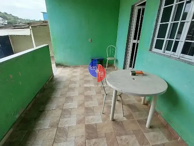 Casa com 360m² 3 quartos e 1 banheiro, à venda, no bairro Jardim da Paz (Praia de Mauá) em Magé