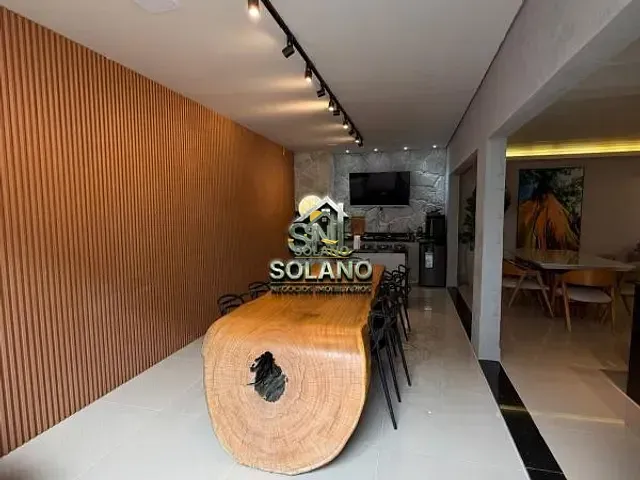 Casa com 188m² 3 quartos e 3 banheiros, à venda, no bairro Vila Maria em Aparecida de Goiânia