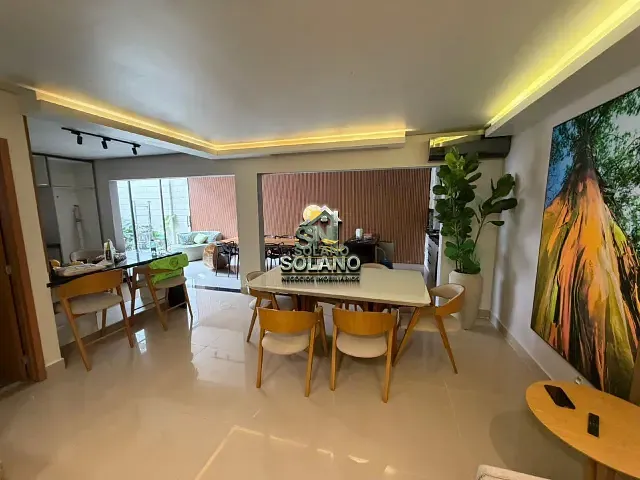 Casa com 188m² 3 quartos e 3 banheiros, à venda, no bairro Vila Maria em Aparecida de Goiânia