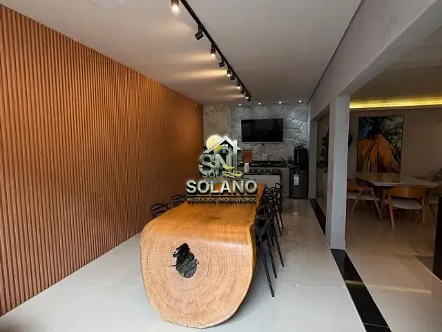 Casa com 188m² 3 quartos e 3 banheiros, à venda, no bairro Vila Maria em Aparecida de Goiânia
