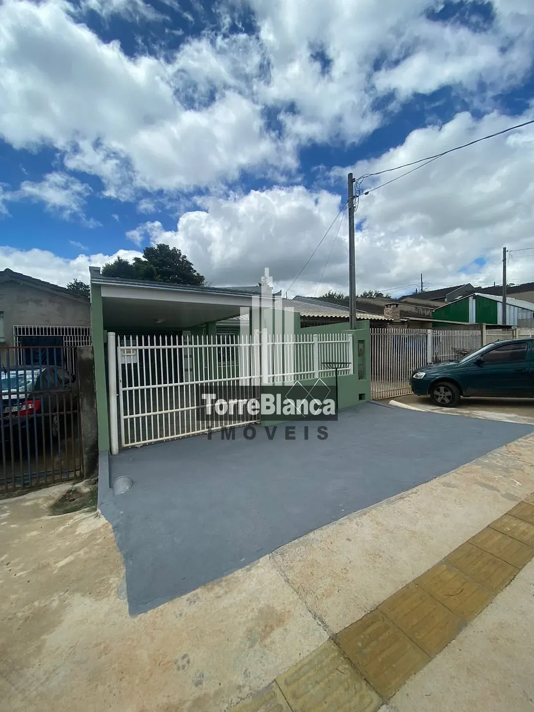Casa, 2 quartos, 61 m² - Foto 1