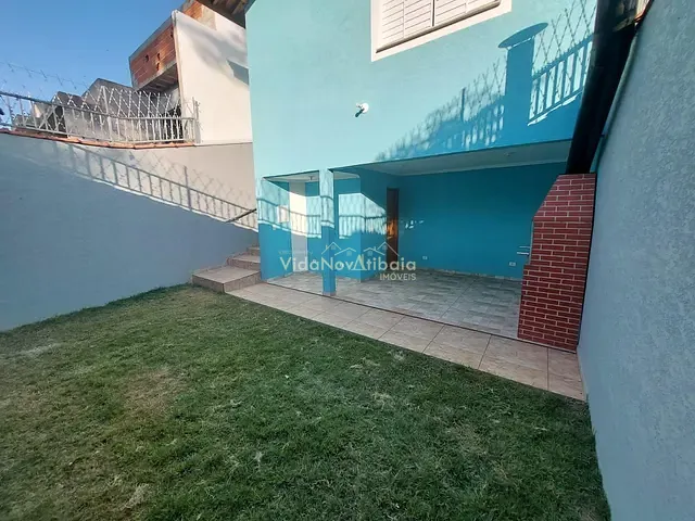 Casa 3 quartos e 1 banheiro, à venda, no bairro Nova Cerejeira em Atibaia