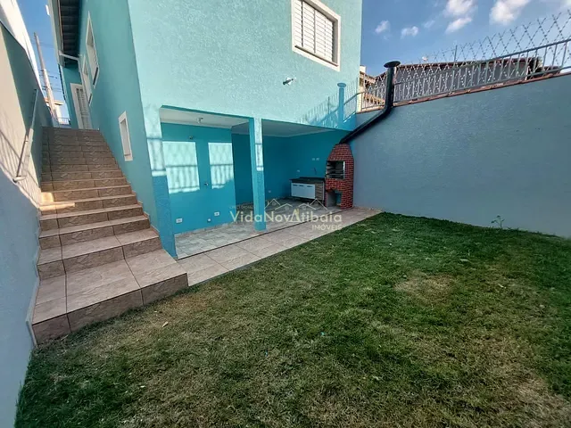 Casa 3 quartos e 1 banheiro, à venda, no bairro Nova Cerejeira em Atibaia