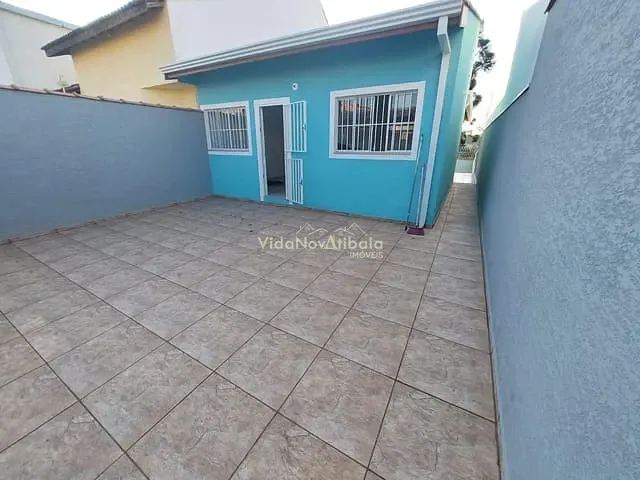 Casa 3 quartos e 1 banheiro, à venda, no bairro Nova Cerejeira em Atibaia