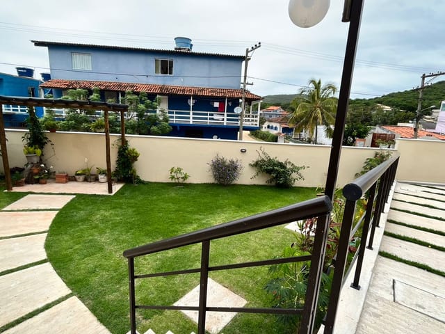 Casa 2 quartos e 3 banheiros, à venda, no bairro Parque Balneário São Francisco em Cabo Frio