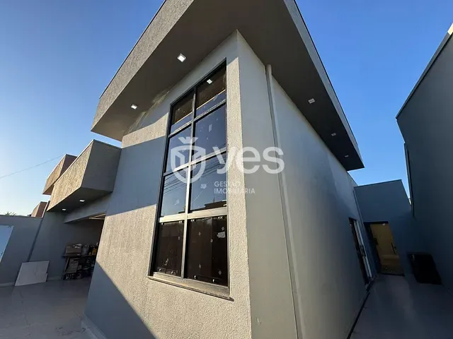 Casa com 360m² 3 quartos e 2 banheiros, à venda, no bairro Loteamento Residencial Solaris em Araxá
