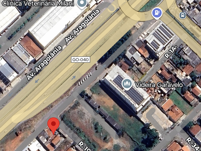 Casa 3 quartos e 2 banheiros, à venda, no bairro Garavelo Residencial Park em Aparecida de Goiânia