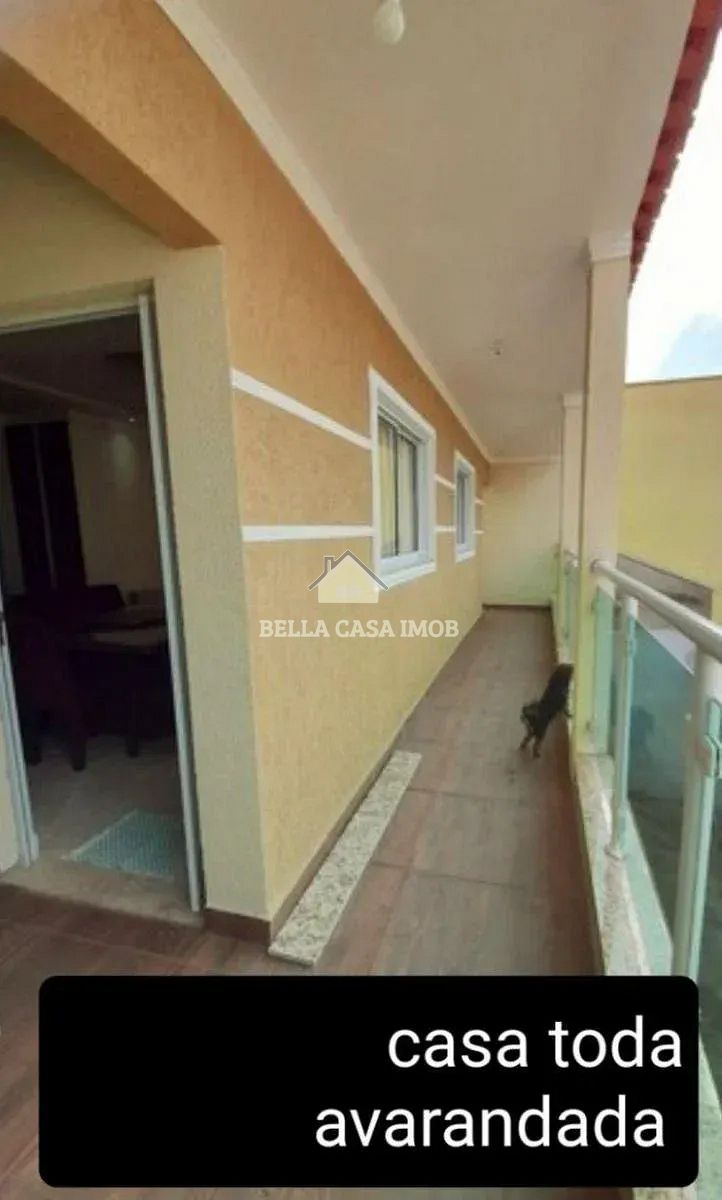 Casa à venda com 4 quartos, 250m² - Foto 12