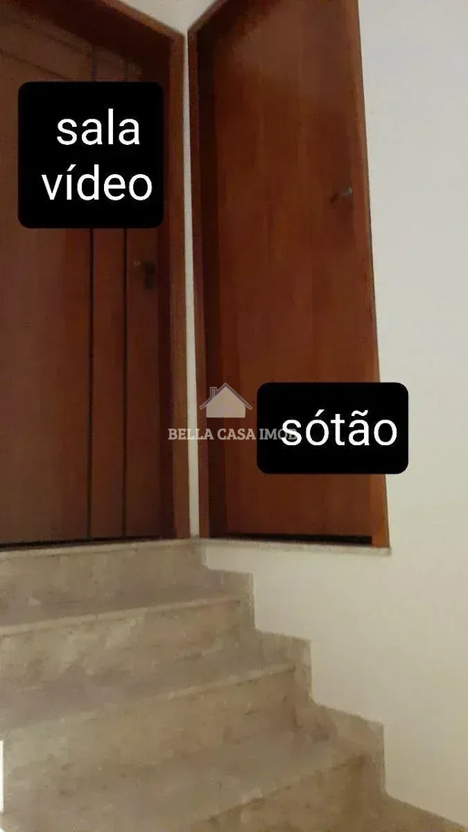 Casa, 4 quartos, 250 m² - Foto 9