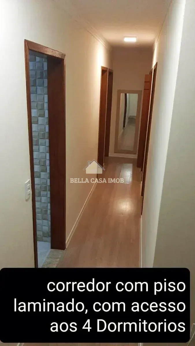 Casa, 4 quartos, 250 m² - Foto 7