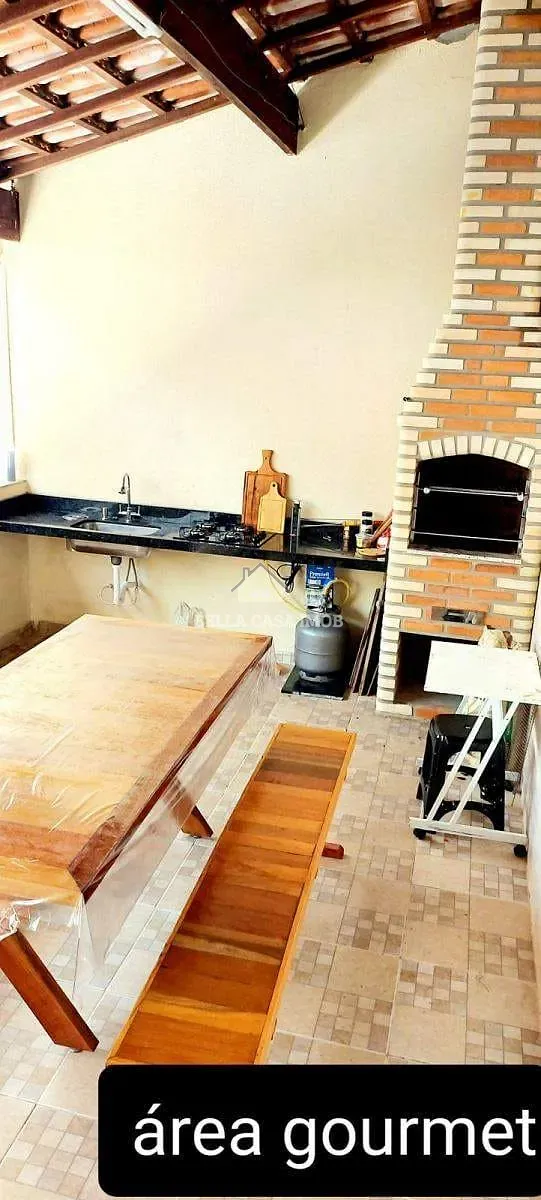 Casa, 4 quartos, 250 m² - Foto 13
