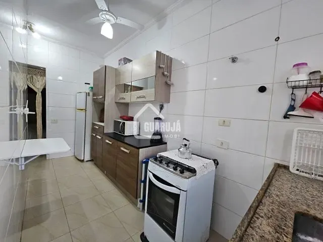 Casa com 70m² 2 quartos e 2 banheiros, à venda, no bairro Mar e Céu em Guarujá