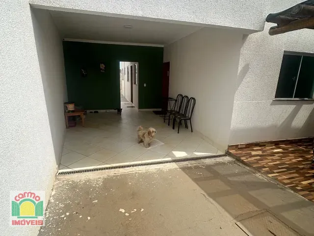 Casa 2 quartos e 1 banheiro, à venda, no bairro Granjas Santo Antônio em Anápolis