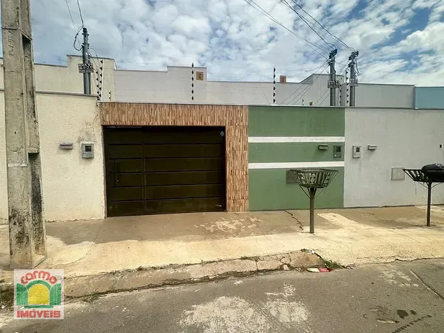 Casa 2 quartos e 1 banheiro, à venda, no bairro Granjas Santo Antônio em Anápolis