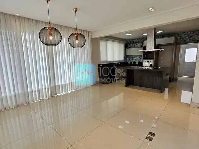 Casa com 865m² 5 quartos e 6 banheiros, à venda ou para alugar, no bairro Condomínio Reserva do Paratehy em São José dos Campos