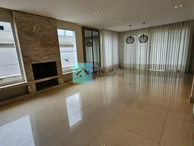Casa com 865m² 5 quartos e 6 banheiros, à venda ou para alugar, no bairro Condomínio Reserva do Paratehy em São José dos Campos