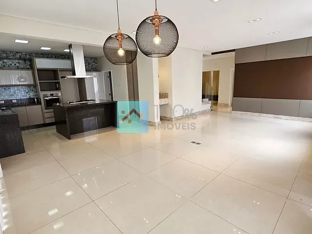 Casa com 865m² 5 quartos e 6 banheiros, à venda ou para alugar, no bairro Condomínio Reserva do Paratehy em São José dos Campos
