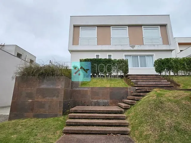 Casa com 865m² 5 quartos e 6 banheiros, à venda ou para alugar, no bairro Condomínio Reserva do Paratehy em São José dos Campos