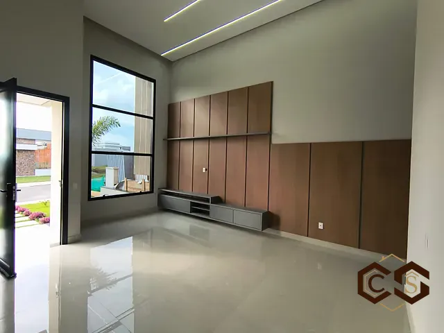 Casa com 300m² 3 quartos e 5 banheiros, à venda, no bairro Jardim Esplanada em Indaiatuba