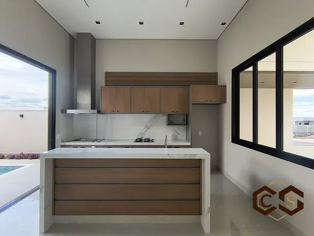 Casa com 300m² 3 quartos e 5 banheiros, à venda, no bairro Jardim Esplanada em Indaiatuba
